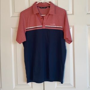 Travis Matthew polo